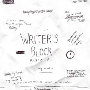 WRITER'S BLOCK