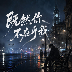 既然你不在乎我 (一堆承诺说说说)