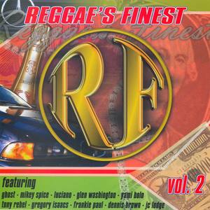 Reggae's Finest Vol. 2