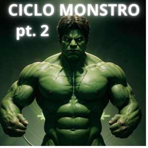 Ciclo Monstro, Pt. 2 (Explicit)