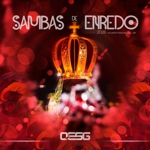 Mucungo ... Mé ... Marvada: Dá um Gole Pro Santo e Faz um Brinde à Cachaça (Intro Samba Exaltação - Acadêmicos do Campo do Galvão) [feat. G.R.C.E.S. Acadêmicos do Campo do Galvão]