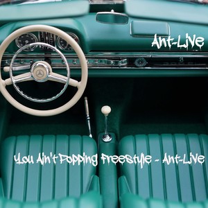You Ain't Popping(Freestyle) (Explicit)