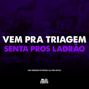 Vem Pra Triagem Sentar Pros Ladrão (Explicit)