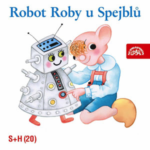 Robot Roby u Spejblů - Mánička či slečna Mery?