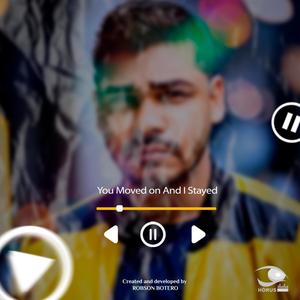 You Moved on And I Stayed