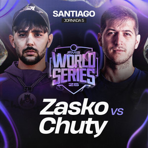 Deluxe - Zasko Vs Chuty (Live)