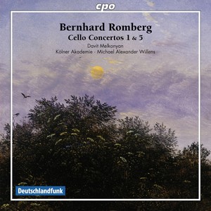 Cello Concerto No.1 in B-Flat Major, Op. 2 - I. Allegro
