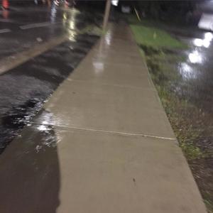 the worst crowd(feat. Lil Splizzy) (Explicit)