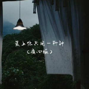 爱上你用了一秒钟 (痛心版)