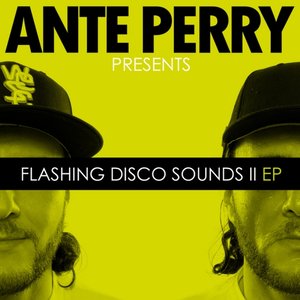 Flashing Disco Sounds 2 Ep