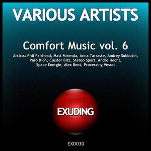 Comfort Music, Vol. 6