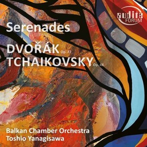 Dvořák & Tschaikowsky: Serenaden für Streichorchester