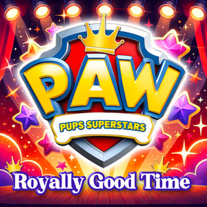 Paw Royally Good Time