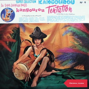 La Super Surprise-Partie Kangourou Tentation N°9 (Original Album)