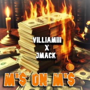 M'$ on M'$ (feat. Jmack) [Explicit]