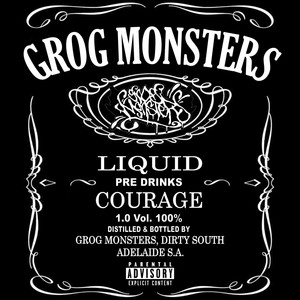 Liquid Courage: Pre Drinks (Explicit)