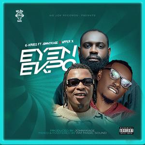 Eyen ekpo (feat. Upper x & Jonnykage)