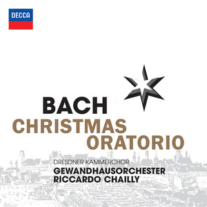 J.S. Bach: Christmas Oratorio, BWV 248 / Part Four - For New Year's Day - No. 38 Rezitativ (Baß) : 