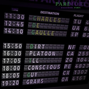 Charles De Gaulle (Explicit)