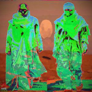 Like A Saudi (Explicit)