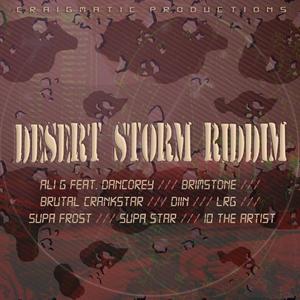 Desert Storm Riddim (Explicit)