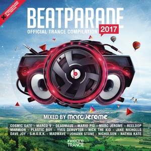 Beatparade 2017(Mixed by Marc Jerome) (DJ Mix)