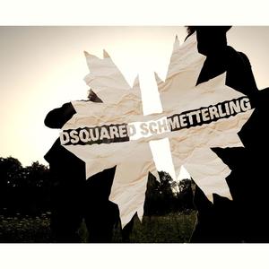 DSQUARED SCHMETTERLING
