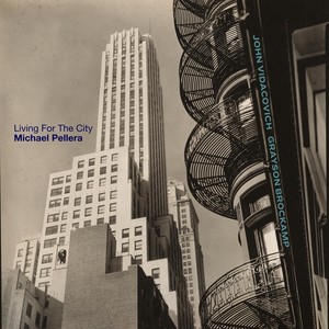 Living for the City (feat. Johnny Vidacovich & Grayson Brockamp)