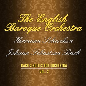 Bach 2 Suites For Orchestra, Vol. 2