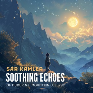 Soothing Echoes of Duduk N2: Mountain Lullaby