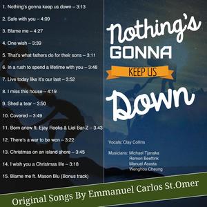 Blame Me(feat. Mason Blu)[Bonus Track]