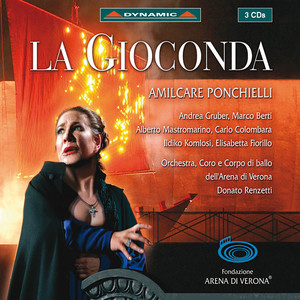 La Gioconda - Act IV Scene 5: Ora posso morir (Gioconda, Barnaba) - Last Scene: Cosi (Barnaba, Gioconda)