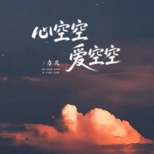心空空爱空空 (DJ豪大大版伴奏)封面