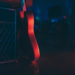 Guitar Music: Nighttime Relaxation Melodies
