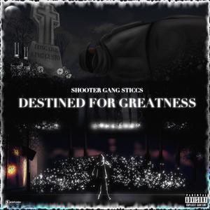 Destined For Greatness (Explicit)