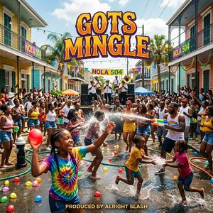 Gots Mingle (feat. Shardaysa Btw & Deediephat) (Explicit)