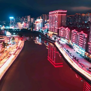 岑溪的夜 (伴奏)