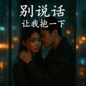 别说话，让我抱一下