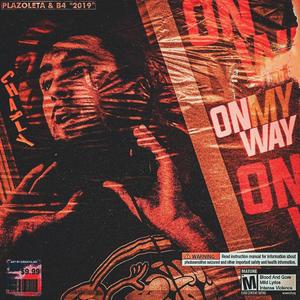 Charly YBB - ON MY WAY (feat. Mavdba)