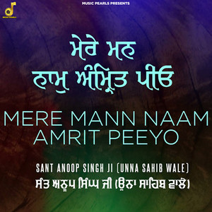 Mere Mann Naam Amrit Peeyo