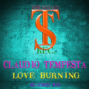 LOVE BURNING (Nu-Disco Mix)