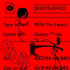 BIXCRUXHED (feat. salad) (Explicit)