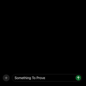 Something To Prove (feat. WHOISDAZZ) (Explicit)