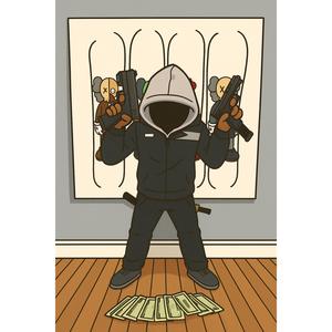 Hate4Niggas (Explicit)