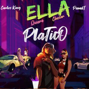 Platico (feat. Pamelii)