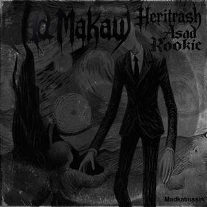 Slenderman (feat. Asad Rookie & Heritrash) (Explicit)