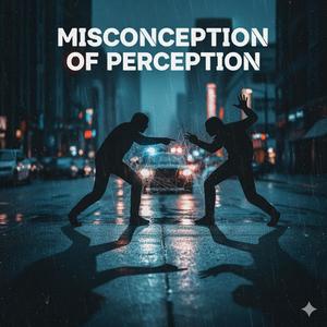 Misconception of Perception (Explicit)