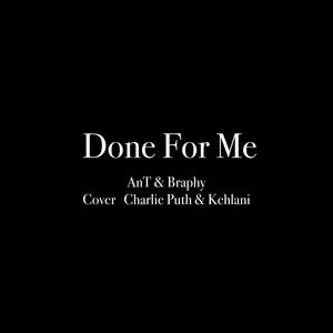 Done For Me (Jazz Version)