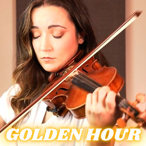 Golden Hour (Violin Cover)