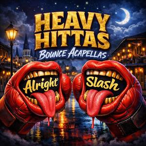 Booty Rotation Acapella (feat. Carl J Blunt) (Explicit)